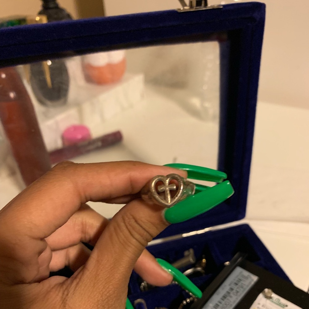 James Avery ring